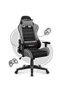Fotel gamingowy HZ-Ranger 6.0 Grey Mesh Huzaro