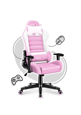 Fotel gamingowy HZ-Ranger 6.0 Pink Huzaro