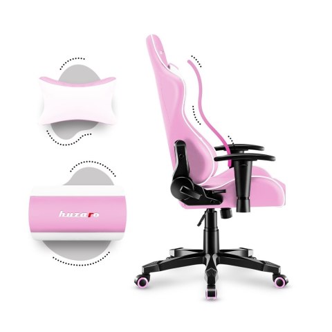 Fotel gamingowy HZ-Ranger 6.0 Pink Huzaro Fotel gamingowy HZ-Ranger 6.0 Pink Huzaro