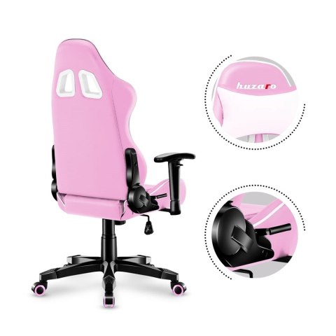 Fotel gamingowy HZ-Ranger 6.0 Pink Huzaro Fotel gamingowy HZ-Ranger 6.0 Pink Huzaro