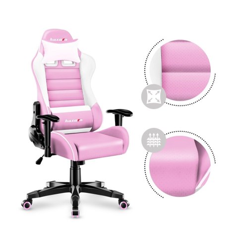 Fotel gamingowy HZ-Ranger 6.0 Pink Huzaro Fotel gamingowy HZ-Ranger 6.0 Pink Huzaro