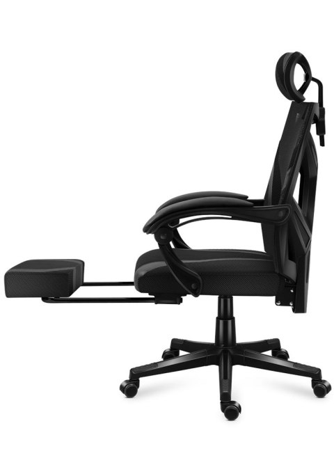 Fotel gamingowy Huzaro Combat 5.0 Black Huzaro Fotel gamingowy Huzaro Combat 5.0 Black Huzaro