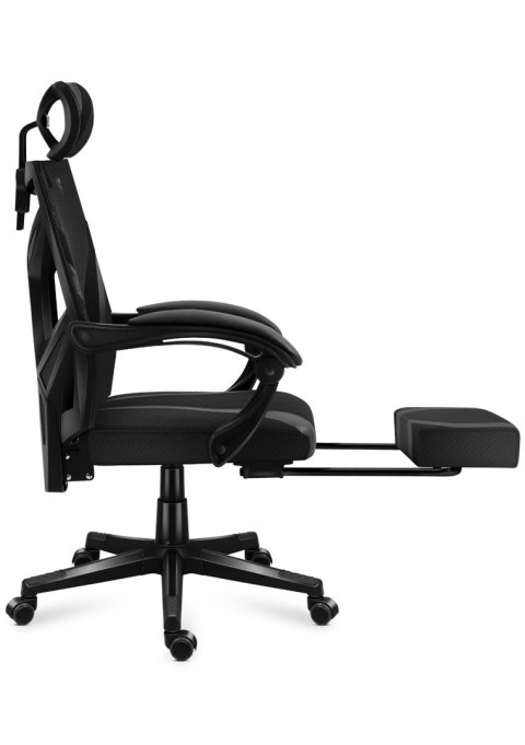 Fotel gamingowy Huzaro Combat 5.0 Black Huzaro Fotel gamingowy Huzaro Combat 5.0 Black Huzaro