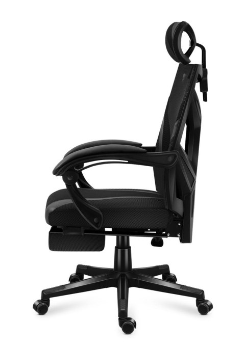 Fotel gamingowy Huzaro Combat 5.0 Black Huzaro Fotel gamingowy Huzaro Combat 5.0 Black Huzaro