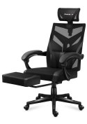 Fotel gamingowy Huzaro Combat 5.0 Black Huzaro