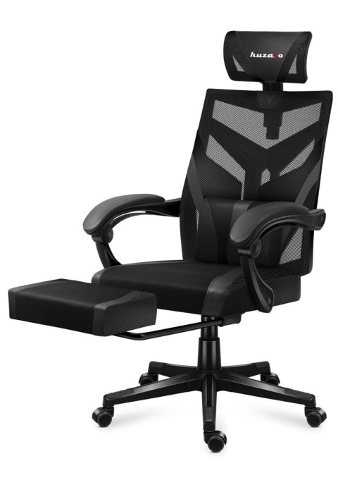 Fotel gamingowy Huzaro Combat 5.0 Black Huzaro Fotel gamingowy Huzaro Combat 5.0 Black Huzaro