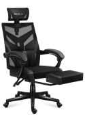 Fotel gamingowy Huzaro Combat 5.0 Black Huzaro