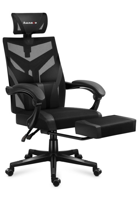 Fotel gamingowy Huzaro Combat 5.0 Black Huzaro Fotel gamingowy Huzaro Combat 5.0 Black Huzaro