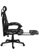 Fotel gamingowy Huzaro Combat 5.0 Camo Huzaro