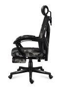 Fotel gamingowy Huzaro Combat 5.0 Camo Huzaro