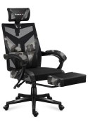 Fotel gamingowy Huzaro Combat 5.0 Camo Huzaro