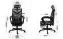 Fotel gamingowy Huzaro Combat 5.0 Camo Huzaro