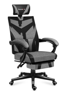 Fotel gamingowy Huzaro Combat 5.0 Grey Huzaro