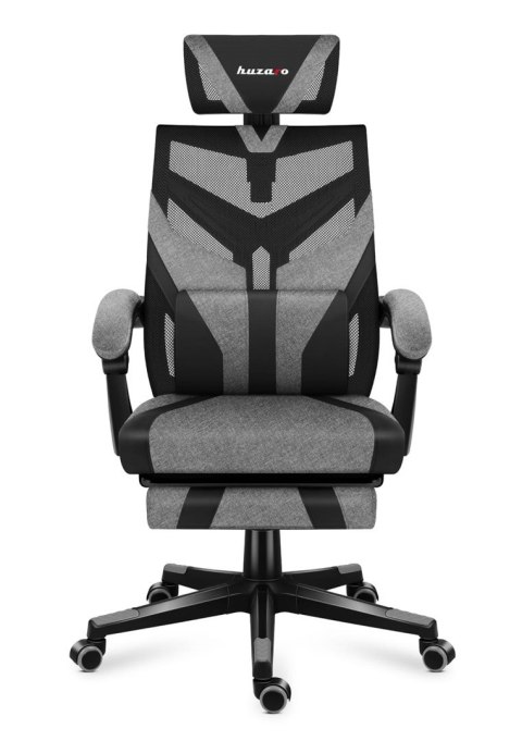 Fotel gamingowy Huzaro Combat 5.0 Grey Huzaro Fotel gamingowy Huzaro Combat 5.0 Grey Huzaro
