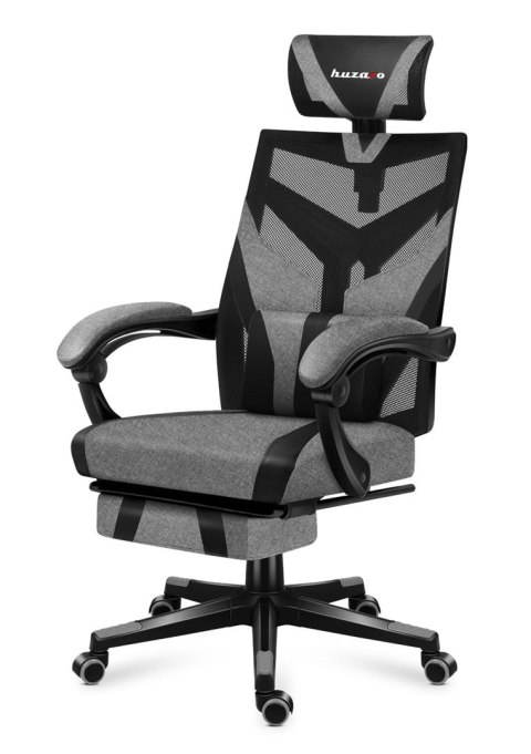 Fotel gamingowy Huzaro Combat 5.0 Grey Huzaro Fotel gamingowy Huzaro Combat 5.0 Grey Huzaro