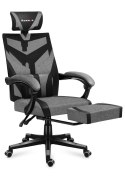 Fotel gamingowy Huzaro Combat 5.0 Grey Huzaro