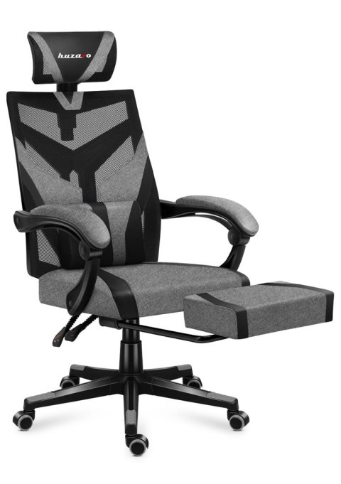 Fotel gamingowy Huzaro Combat 5.0 Grey Huzaro Fotel gamingowy Huzaro Combat 5.0 Grey Huzaro