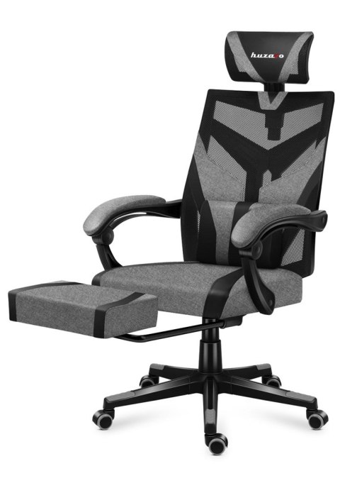 Fotel gamingowy Huzaro Combat 5.0 Grey Huzaro Fotel gamingowy Huzaro Combat 5.0 Grey Huzaro