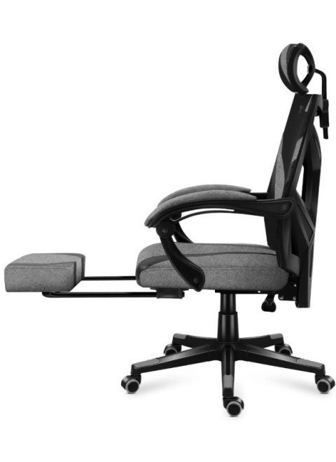 Fotel gamingowy Huzaro Combat 5.0 Grey Huzaro Fotel gamingowy Huzaro Combat 5.0 Grey Huzaro