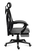 Fotel gamingowy Huzaro Combat 5.0 Grey Huzaro