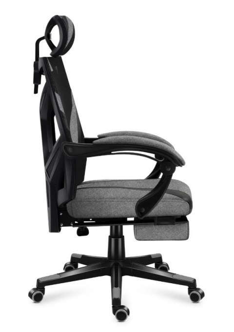 Fotel gamingowy Huzaro Combat 5.0 Grey Huzaro Fotel gamingowy Huzaro Combat 5.0 Grey Huzaro
