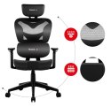 Fotel gamingowy Huzaro Combat 8.0 Carbon Huzaro