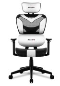 Fotel gamingowy Huzaro Combat 8.0 White Huzaro