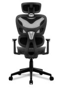 Fotel gamingowy Huzaro Combat 8.0 White Huzaro