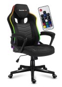 Fotel gamingowy Huzaro Force 2.5 RGB Mesh Huzaro