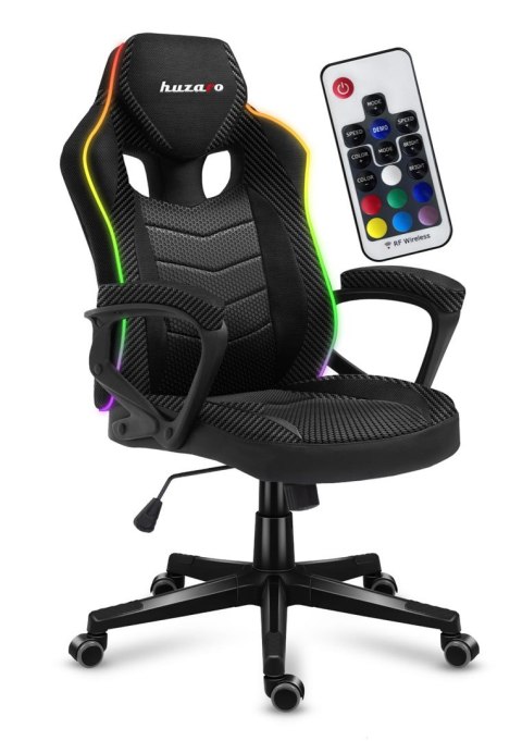 Fotel gamingowy Huzaro Force 2.5 RGB Mesh Huzaro Fotel gamingowy Huzaro Force 2.5 RGB Mesh Huzaro