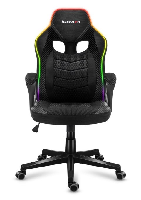 Fotel gamingowy Huzaro Force 2.5 RGB Mesh Huzaro Fotel gamingowy Huzaro Force 2.5 RGB Mesh Huzaro
