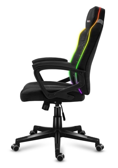 Fotel gamingowy Huzaro Force 2.5 RGB Mesh Huzaro Fotel gamingowy Huzaro Force 2.5 RGB Mesh Huzaro