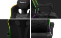 Fotel gamingowy Huzaro Force 2.5 RGB Mesh Huzaro
