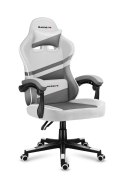 Fotel gamingowy Huzaro Force 4.4 Grey Mesh Huzaro