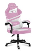 Fotel gamingowy Huzaro Force 4.4 Pink Mesh Huzaro