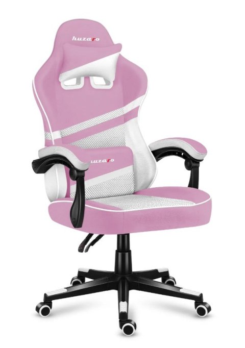 Fotel gamingowy Huzaro Force 4.4 Pink Mesh Huzaro