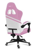 Fotel gamingowy Huzaro Force 4.4 Pink Mesh Huzaro