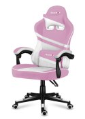 Fotel gamingowy Huzaro Force 4.4 Pink Mesh Huzaro