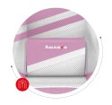 Fotel gamingowy Huzaro Force 4.4 Pink Mesh Huzaro