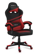 Fotel gamingowy Huzaro Force 4.4 Red Mesh Huzaro