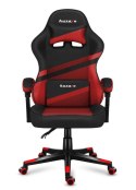 Fotel gamingowy Huzaro Force 4.4 Red Mesh Huzaro