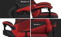 Fotel gamingowy Huzaro Force 4.4 Red Mesh Huzaro