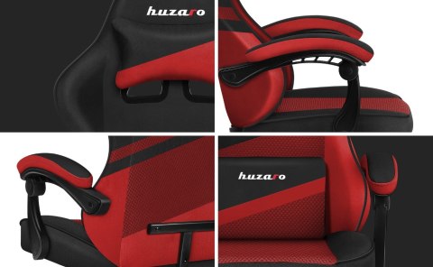 Fotel gamingowy Huzaro Force 4.4 Red Mesh Huzaro Fotel gamingowy Huzaro Force 4.4 Red Mesh Huzaro