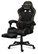 Fotel gamingowy Huzaro Force 4.7 Camo Mesh Huzaro