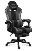 Fotel gamingowy Huzaro Force 4.7 Grey Mesh Huzaro