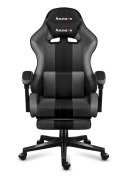 Fotel gamingowy Huzaro Force 4.7 Grey Mesh Huzaro