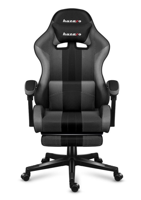 Fotel gamingowy Huzaro Force 4.7 Grey Mesh Huzaro Fotel gamingowy Huzaro Force 4.7 Grey Mesh Huzaro