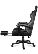 Fotel gamingowy Huzaro Force 4.7 Grey Mesh Huzaro