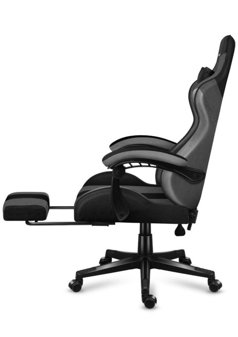 Fotel gamingowy Huzaro Force 4.7 Grey Mesh Huzaro Fotel gamingowy Huzaro Force 4.7 Grey Mesh Huzaro