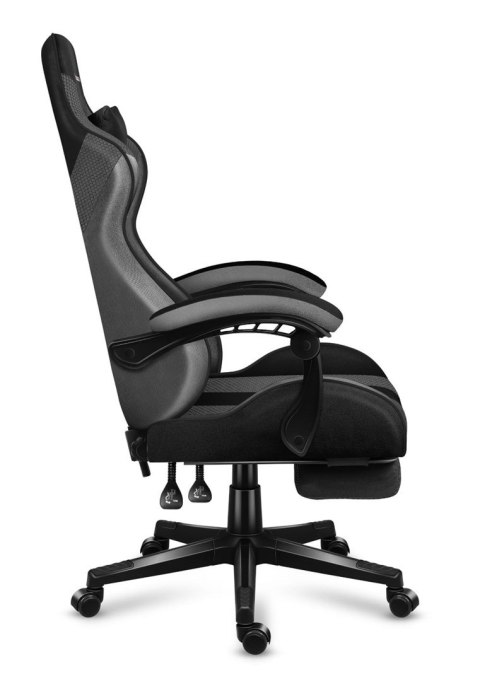 Fotel gamingowy Huzaro Force 4.7 Grey Mesh Huzaro Fotel gamingowy Huzaro Force 4.7 Grey Mesh Huzaro
